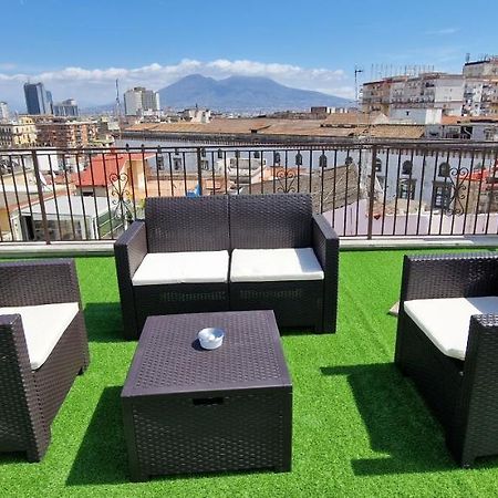 Fashion House Napoli Apartment ภายนอก รูปภาพ