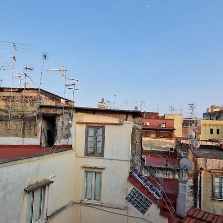 Fashion House Napoli Apartment ภายนอก รูปภาพ