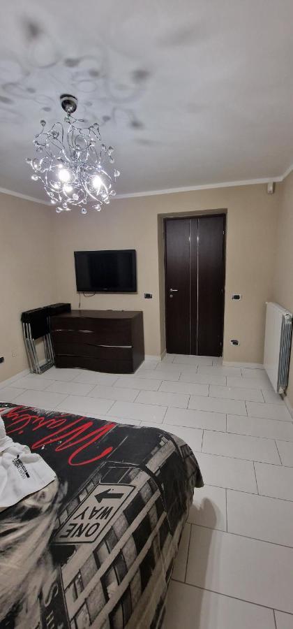 Fashion House Napoli Apartment ภายนอก รูปภาพ