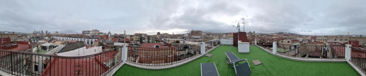 Fashion House Napoli Apartment ภายนอก รูปภาพ