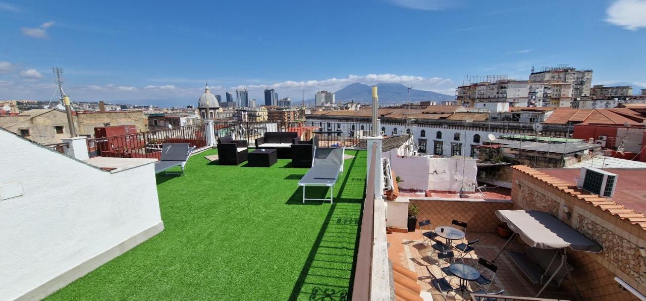 Fashion House Napoli Apartment ภายนอก รูปภาพ