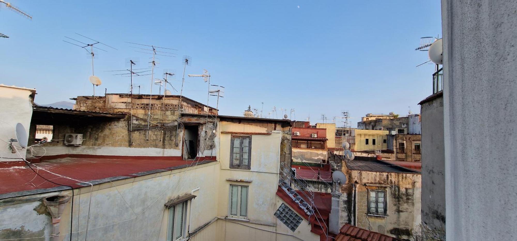 Fashion House Napoli Apartment ภายนอก รูปภาพ