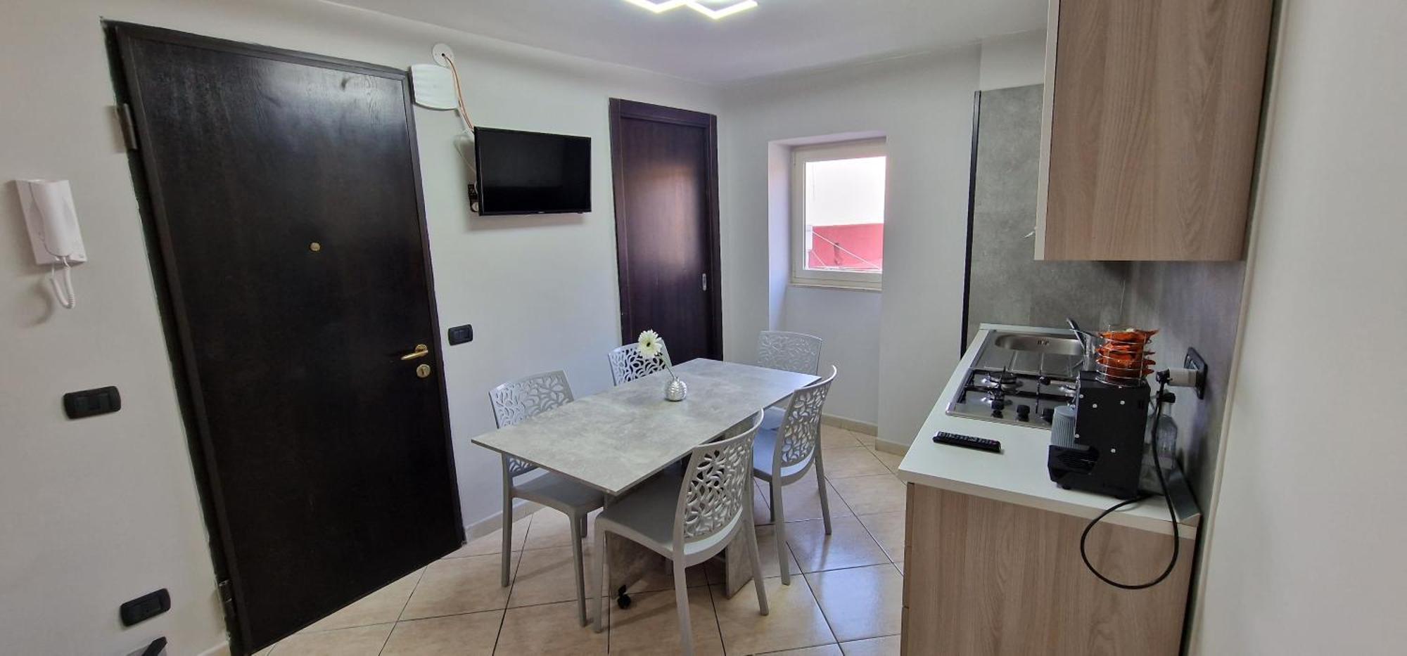 Fashion House Napoli Apartment ภายนอก รูปภาพ