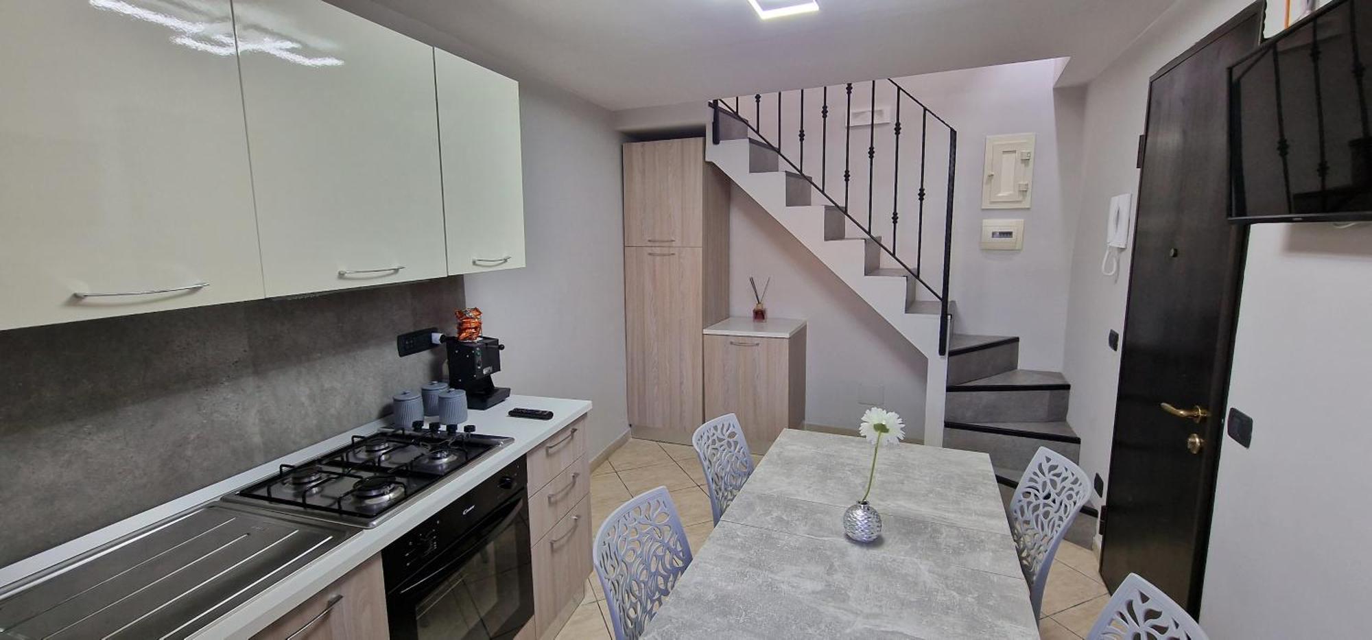 Fashion House Napoli Apartment ภายนอก รูปภาพ