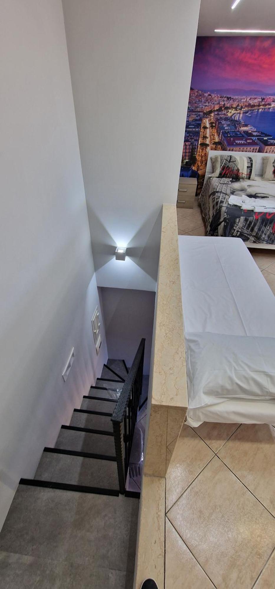 Fashion House Napoli Apartment ภายนอก รูปภาพ