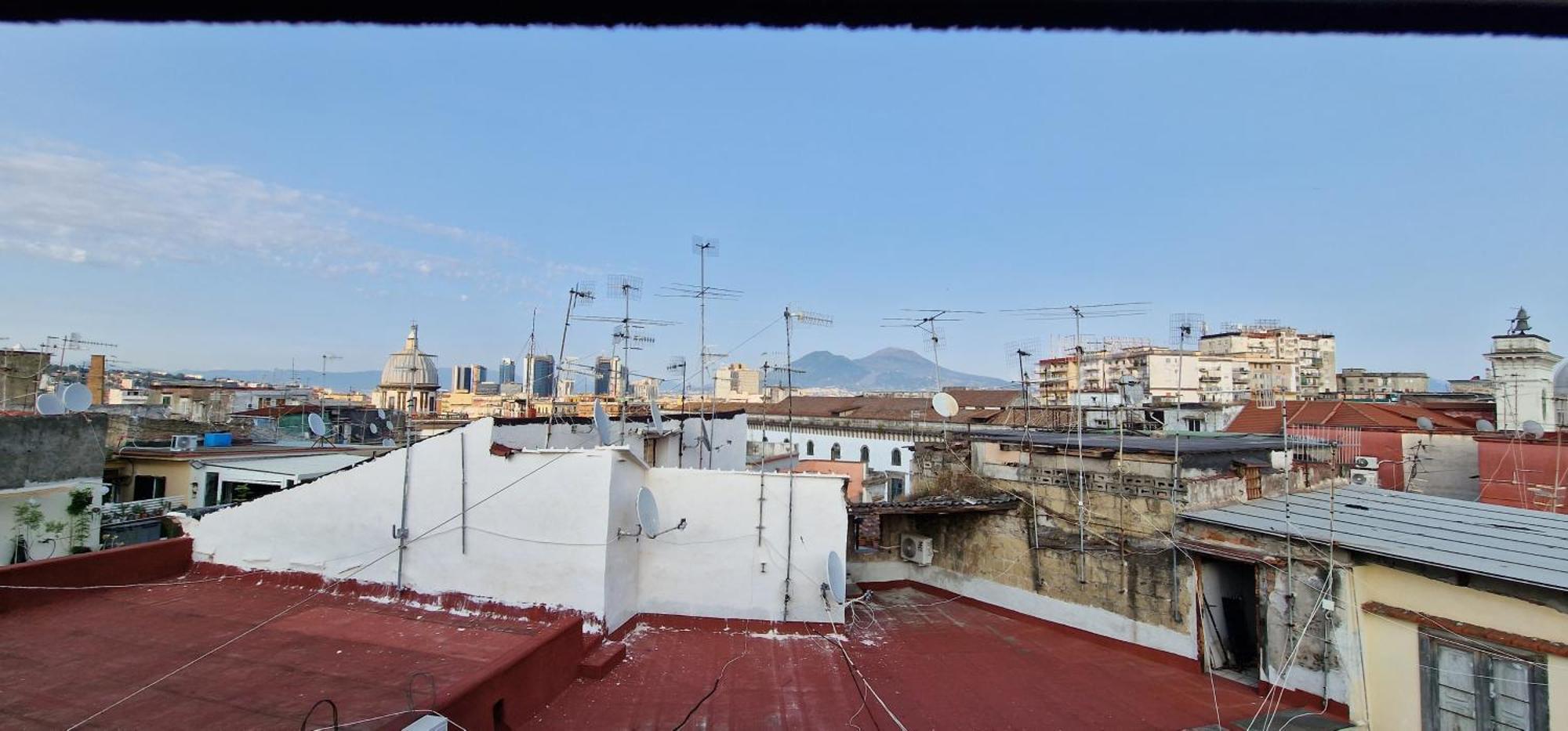 Fashion House Napoli Apartment ภายนอก รูปภาพ