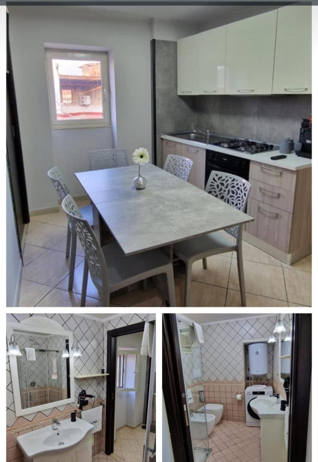 Fashion House Napoli Apartment ภายนอก รูปภาพ