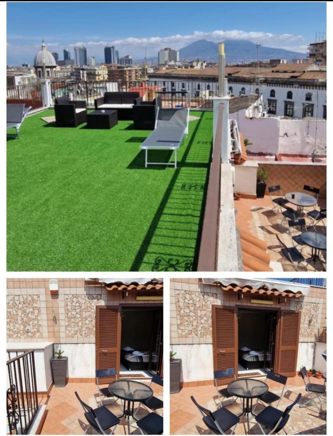 Fashion House Napoli Apartment ห้อง รูปภาพ