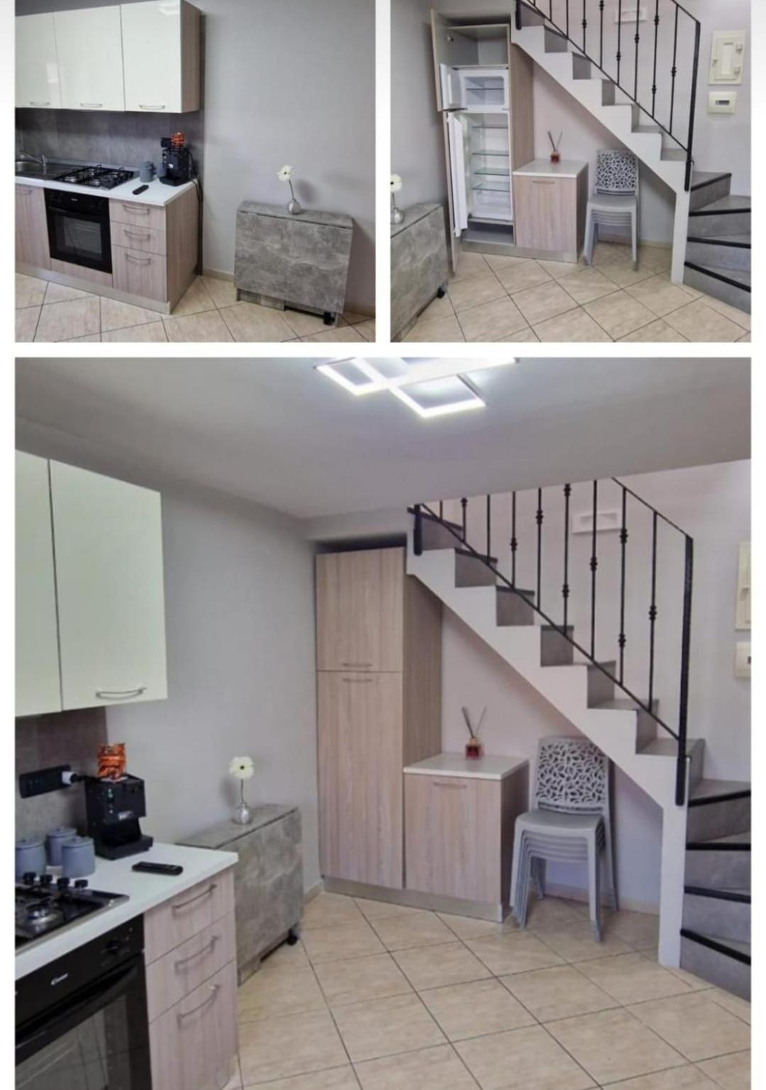 Fashion House Napoli Apartment ภายนอก รูปภาพ