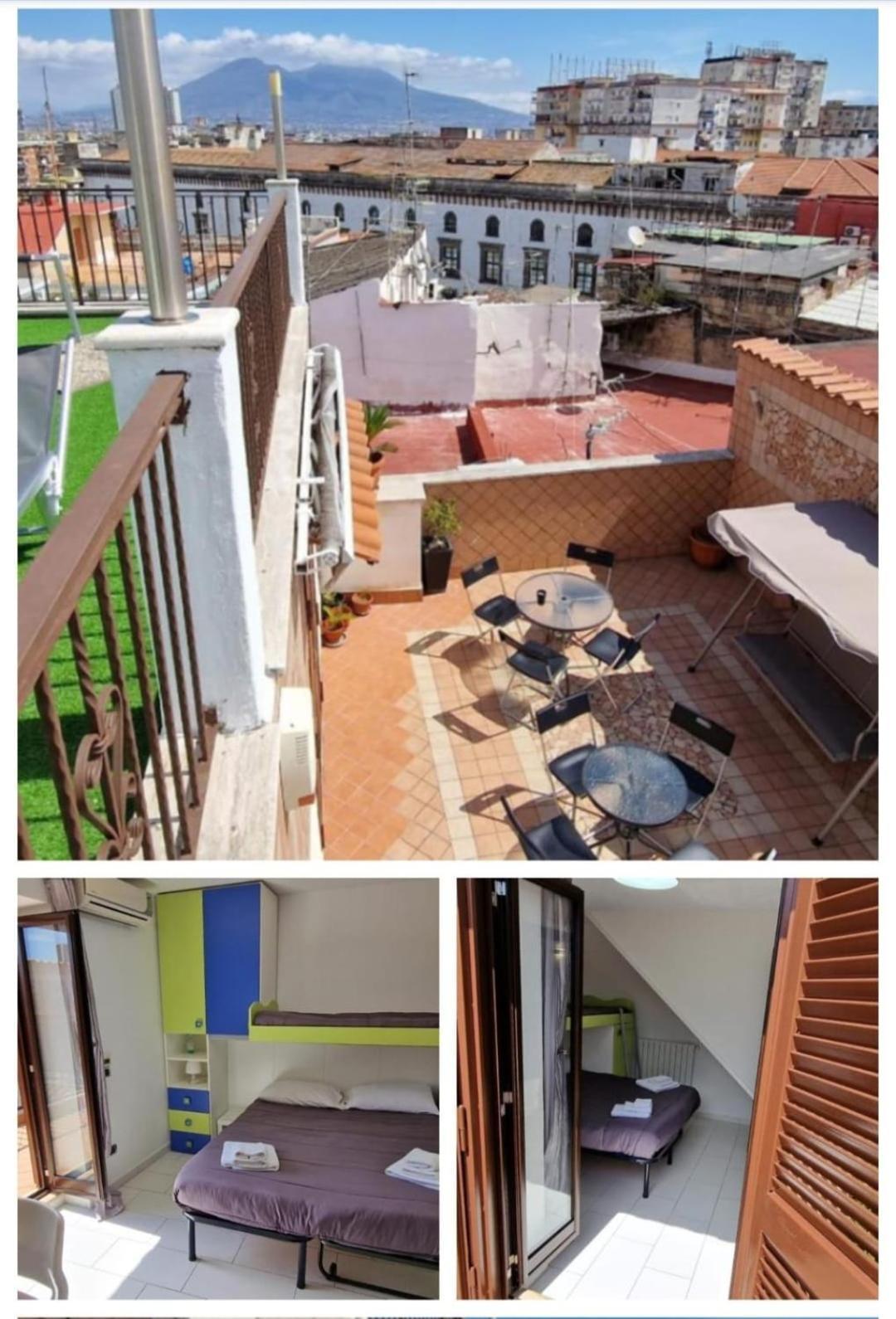 Fashion House Napoli Apartment ห้อง รูปภาพ